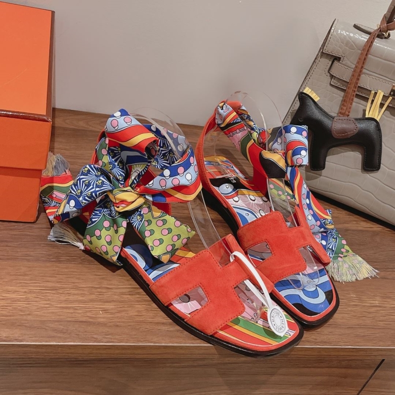 Hermes Sandals